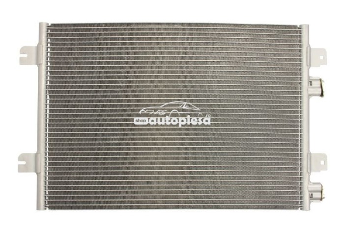 Condensator / Radiator aer conditionat DACIA LOGAN MCV (KS) (2007 - 2016) THERMOTEC KTT110088