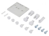 Set balamale poliamidă pentru carcase - 2 buc.
