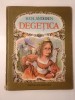 Degețica, H.Ch. Andersen, ilustr. Doina Botez, Ed. Ion Creanga 1984, carte ilustrată copii, stare bună