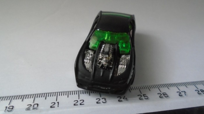 bnk jc Hot Wheels Overbored 454