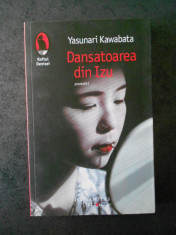 YASUNARI KAWABATA - DANSATOAREA DIN IZU foto