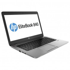 Laptop HP Elitebook 840 G2, Intel Core i5-5300U 2.30GHz, 4GB DDR3, 240GB SSD, 14 Inch, Webcam, Grad A- NewTechnology Media foto