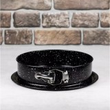 Forma rotunda, tava pentru copt, 26 cm, Kinghoff