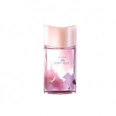 Apa de toaleta Lilly Soft Musk, 50ml foto