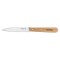 Cutit cu lama serata N&deg;113, inox, 10cm, &quot;Les Essentiels&quot; - Opinel