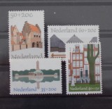 TS24/01 Timbre Nederland - Nestampilat, Stampilat