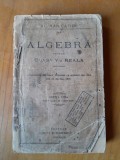 ALGEBRA PENTRU CLASA V-A REALA - AL. MANICATIDE