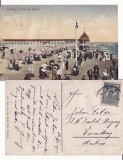 Constanta- Plaja de la Mamaia- animata