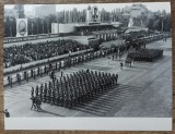 Parada de 23 august 1984// fotografie, Romania 1900 - 1950, Portrete