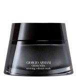 Giorgio Armani, Crema Nera Reviving Volcanic, Curăță &icirc;n profunzime și purifică, Mască cremă, Pentru față, 50 ml