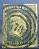 PRUSIA 1850, Stampilat