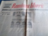 Cumpara ieftin ZIARUL ROMANIA LIBERA NR 105 27 APRILIE 1990