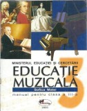 Educatie muzicala, manual pentru clasa a 3-a