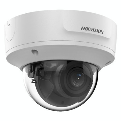 Camera IP AcuSense, rezolutie 4.0 MP, lentila 2.8~12mm, IR 40m, SDcard, IK10 - HIKVISION DS-2CD2743G2-IZS-2.8-12mm foto