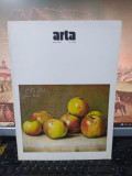 Arta nr. 2/1989, Postmodernismul, Ion Bitzan, Horia Bernea, Florin Iaru, 137