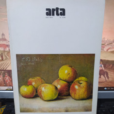 Arta nr. 2/1989, Postmodernismul, Ion Bitzan, Horia Bernea, Florin Iaru, 137