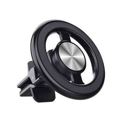 Suport magnetic auto telefon CX01, prindere girla ventilatie foto