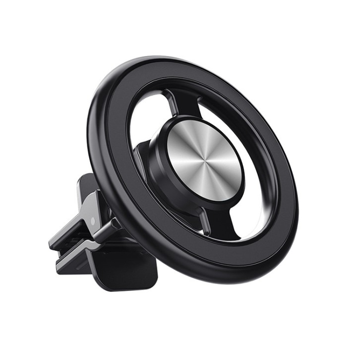 Suport magnetic auto telefon CX01, prindere girla ventilatie