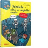 Minecraft. Schelete - pana la zanganitul oaselor - Heiko Wolz, Andre Sedlaczek