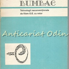 Filatura De Bumbac - N. N. Cojocaru, C. Sava