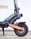 Trotineta electrica KuKirin G2 MAX, Anvelope off-road pneumatice de 10*2.75 inch, Motor fără perii de 1000W, Viteză maximă 55 km/h, Acumulator 48V 2