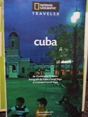 Christopher P. Baker - Cuba (2010) foto