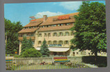 CPIB 17251 CARTE POSTALA - MIERCUREA CIUC. RESTAURANTUL &quot;HARGHITA&quot;