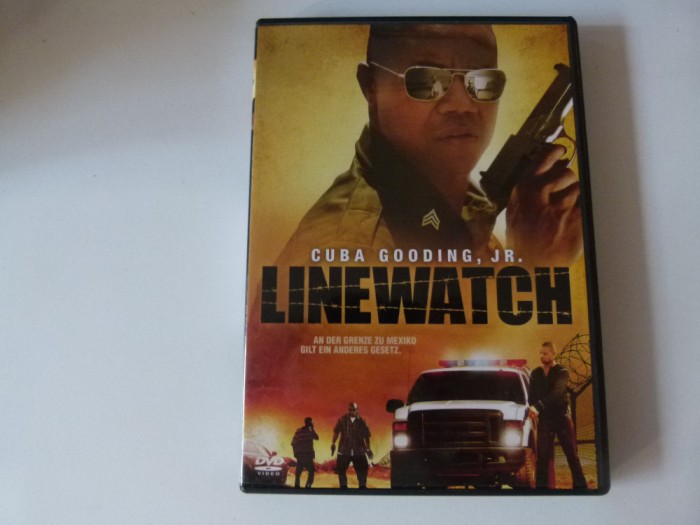 Linewatch, dvd