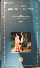 Afinitatile elective - Johann Wolfgang Goethe foto