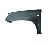 Aripa fata MAZDA BT-50, 03.2006-, partea stanga, cu locas indicator lampi, cu gauri pentru ornament, Rapid