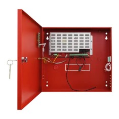 Sursa de alimentare EN 54-4, 27.6V/1.6A - PULSAR EN54C-2A7