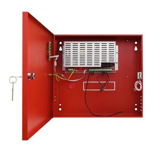 Sursa de alimentare EN 54-4, 27.6V/1.6A - PULSAR EN54C-2A7