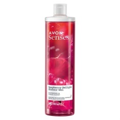 Gel de duș Raspberry Delight &ndash; Revigorare și Hidratare
