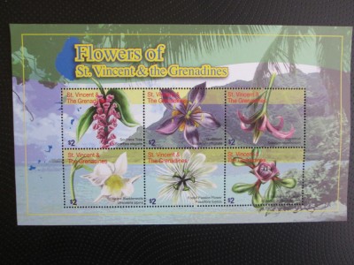 ST =VINCENT FLORI MNH=67 foto