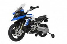 Motocicleta electrica pentru copii BMW R 1200 GS foto