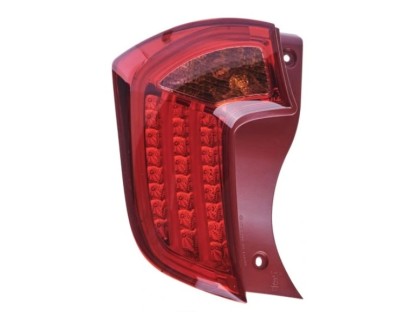 Lampa spate KIA PICANTO (TA), 06.2011-05.2017, partea stanga, original, LED, foto
