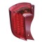 Lampa spate KIA PICANTO (TA), 06.2011-05.2017, partea stanga, original, LED,