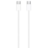 Cablu de Date USB-C la USB-C, 2m, 240W - Apple A2794 (MU2G3ZM/A) - White