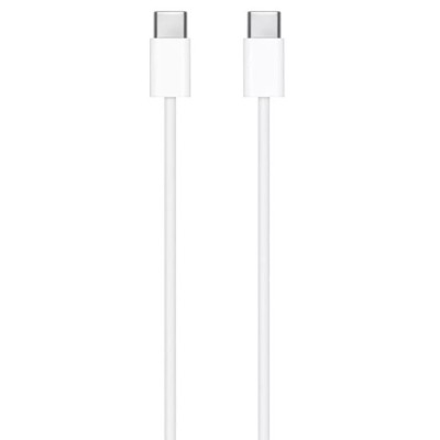 Cablu de Date USB-C la Type-C, 1m - Apple A1997 (MM093ZM/A) - White foto