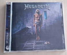 Megadeth - Countdown To Extinction CD (2004) foto