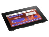Afişaj TFT 7" cu rezoluţie 1024x600, iluminare LED