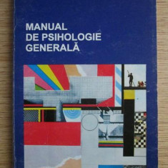 Alain Lieury - Manual de psihologie generala
