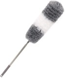 Cumpara ieftin Pamatuf pentru praf din microfibra cu maner telescopic, 252 cm