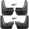 Set de 4 aparatori de noroi fata si spate pentru Dacia Sandero Stepway din 2009-2012