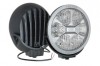 Proiector LED Auto TIR FERVOR Wesem FI220, 27W, 2400lm, 12-24V, Diametru 220mm, Omologare E20, IP67/IP69K