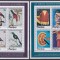 DB1 Fauna Pasari Penrhyn 200 Ani de la Descoperire 2 x MS MNH