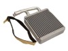 Radiator Incalzire Ford Galaxy, 11.1994-2006, Seat Alhambra 1995-2010; VW Sharan 1995-2010, Incalzitor spate, aluminiu brazat/aluminiu, 150x163x40 mm
