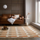 Cumpara ieftin Covor Manhattan Riley Block Geo Natural 155X230 cm, Flair Rugs