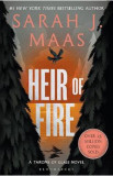 Heir of Fire. Throne of Glass #3 - Sarah J. Maas