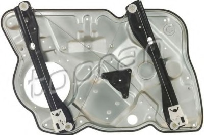 Macara geam SKODA OCTAVIA II (1Z3) (2004 - 2013) TOPRAN 114 650 foto